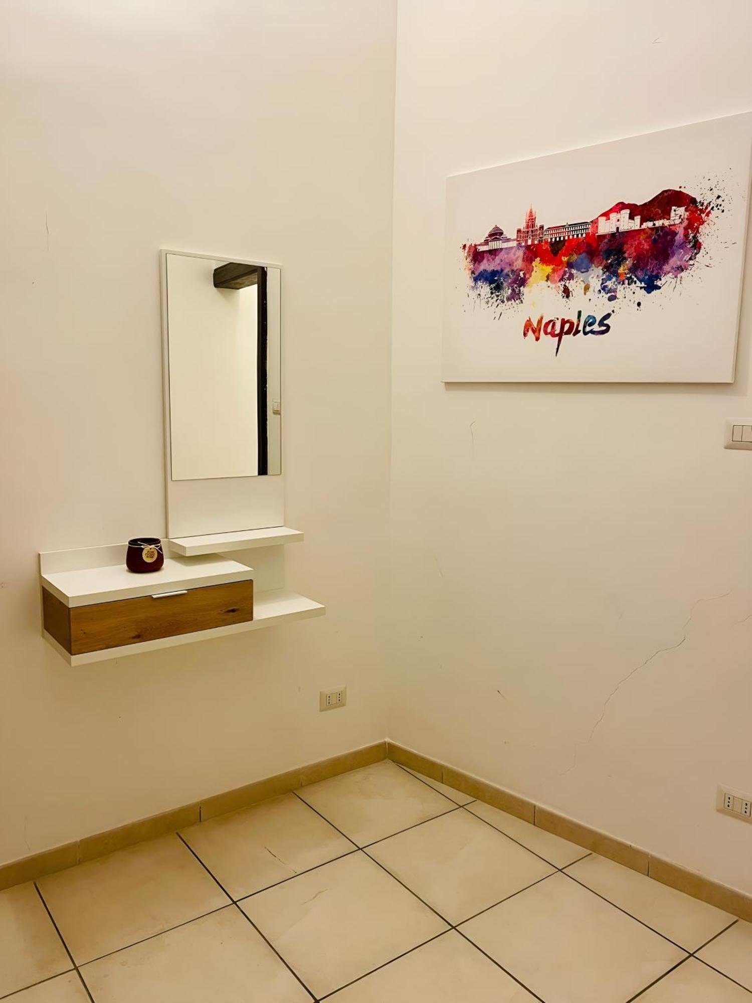 Forcella House Al Centro Di Appartement