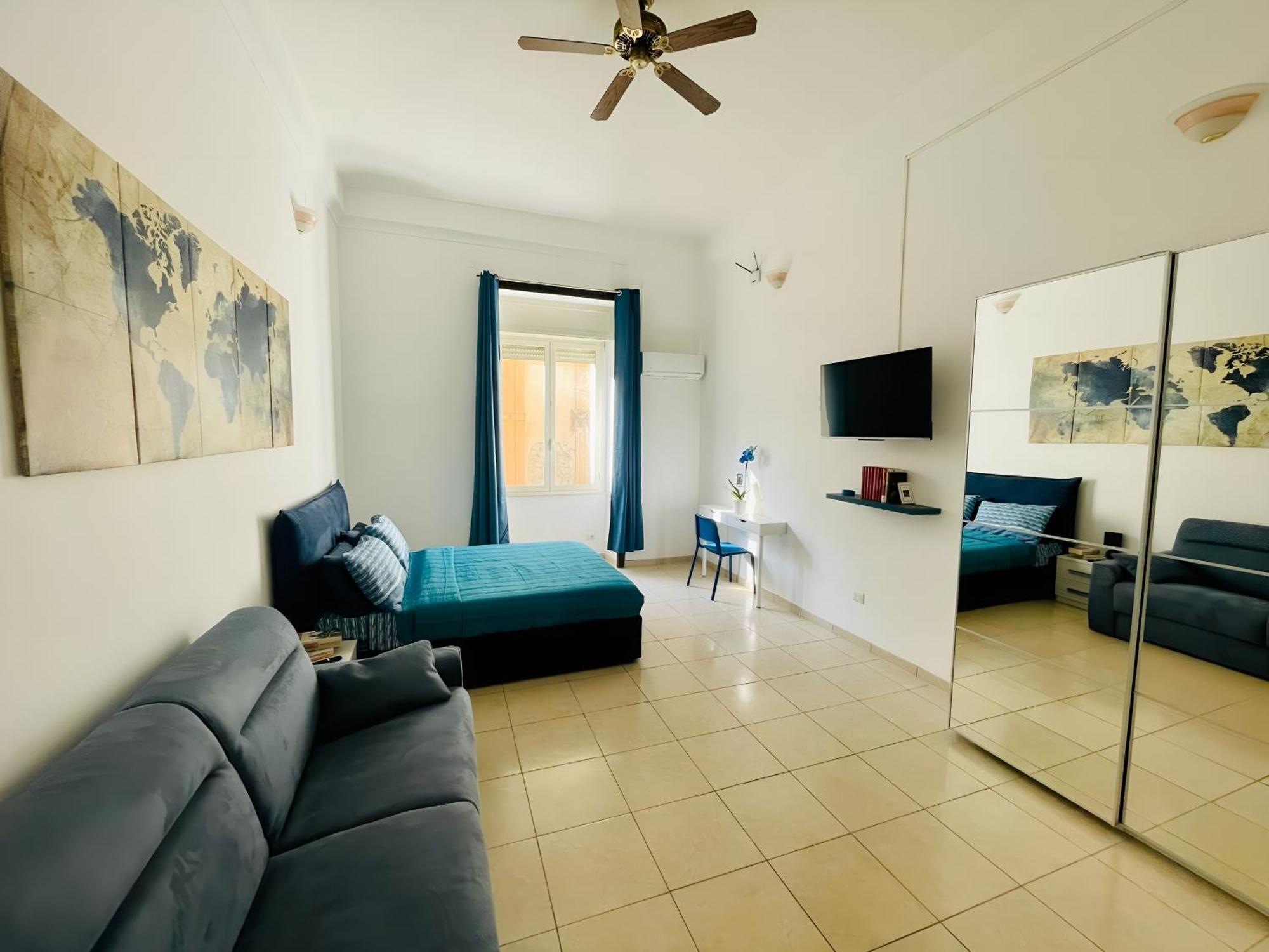 Forcella House Al Centro Di Appartement