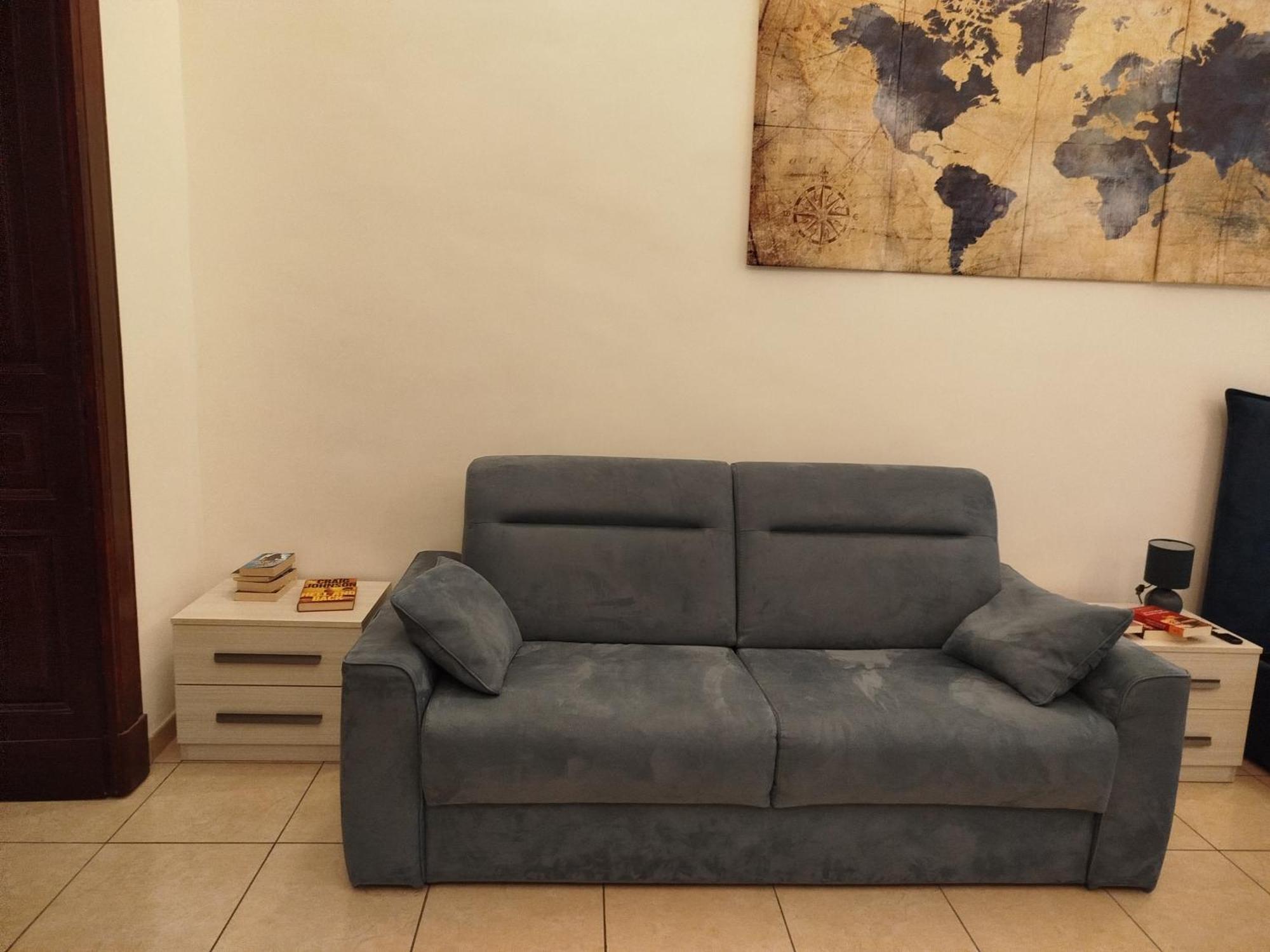 Forcella House Al Centro Di Appartement