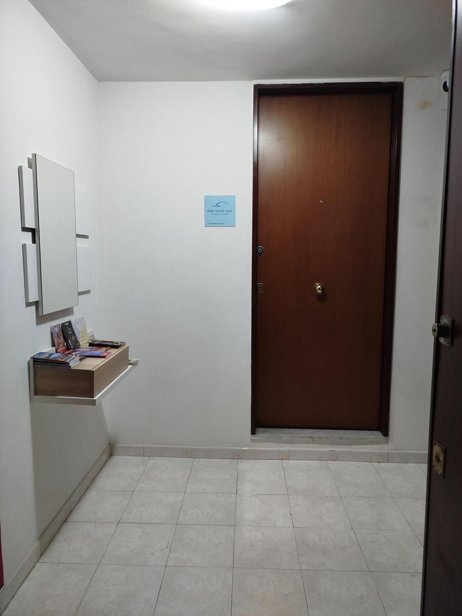 Appartement Forcella House Al Centro Di