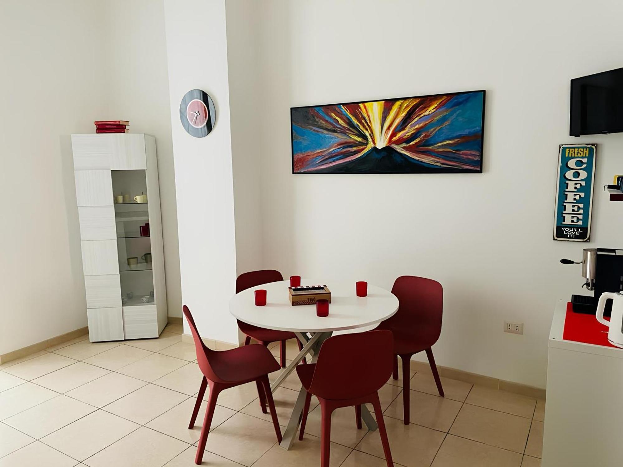 Forcella House Al Centro Di * Naples